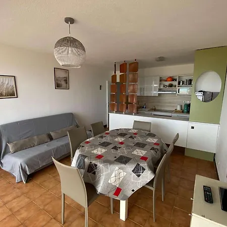 Apartamento 3 Pieces Avec Parking, A 10m De La - 6 Couchages - Fr-1-229c-171 Port-la-Nouvelle